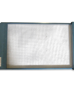 Sieve 8.00mm for cleaner type 3 M&M